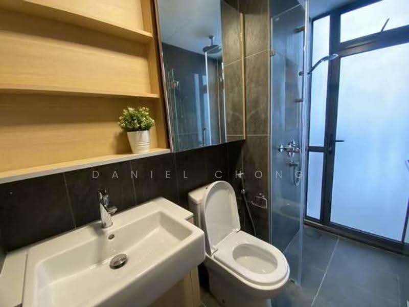 Kondominium untuk Dijual di The Luxe By Infinitum - Daniel Chong - Bathroom - PropertyGuru.com.my