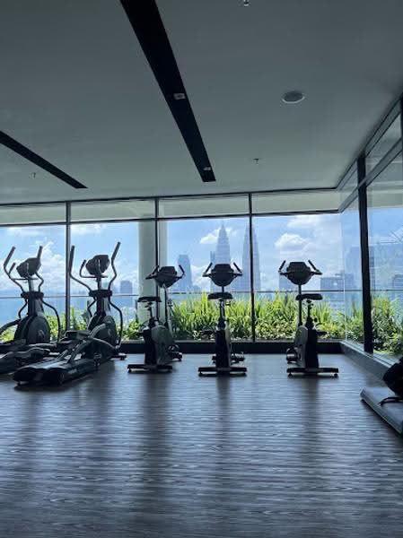 Kondominium untuk Dijual di The Luxe By Infinitum - Daniel Chong - Gym - PropertyGuru.com.my