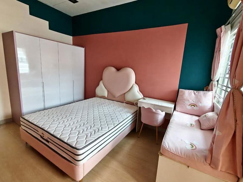 2-storey Terraced House for Rent in Johor Bahru (Johor) - Yuki Fong - Bedroom - PropertyGuru.com.my
