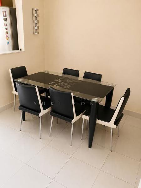 2-storey Terraced House for Rent in Johor Bahru (Johor) - Yuki Fong - Dining Room - PropertyGuru.com.my