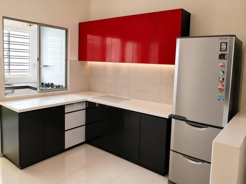 2-storey Terraced House for Rent in Johor Bahru (Johor) - Yuki Fong - Kitchen - PropertyGuru.com.my