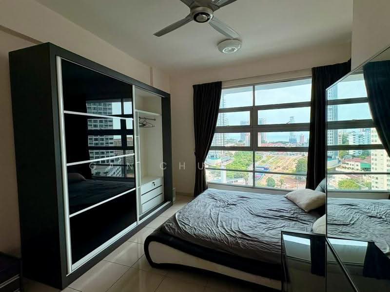 Kondominium untuk Disewa di The Brezza - Gan Chun Kai - Bedroom - PropertyGuru.com.my