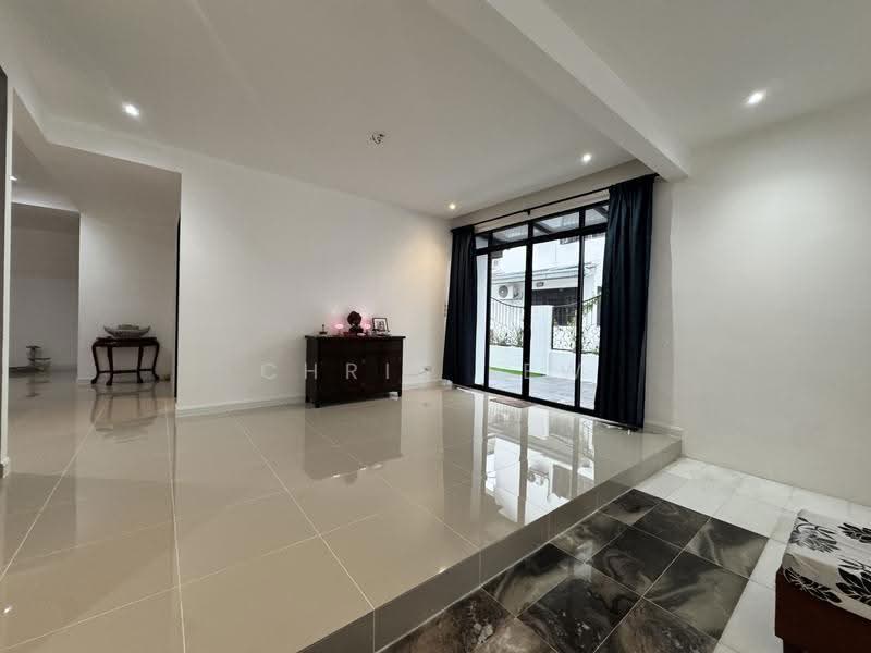 Semi-Detached House for Sale in Bandar Sungai Long (Selangor) - CHRIS LEW - Living Room - PropertyGuru.com.my