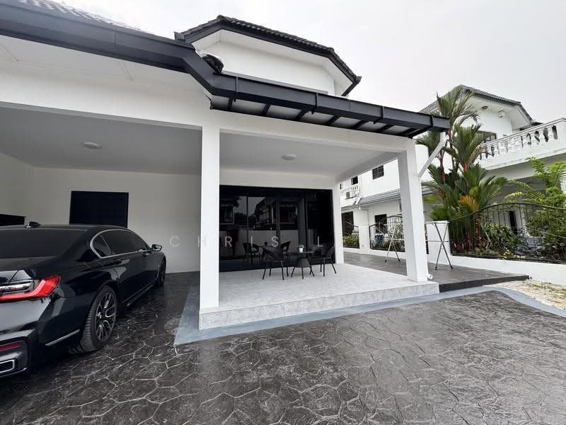 Semi-Detached House for Sale in Bandar Sungai Long (Selangor) - CHRIS LEW - Exterior - PropertyGuru.com.my