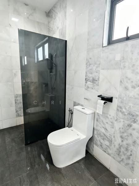 Semi-Detached House for Sale in Bandar Sungai Long (Selangor) - CHRIS LEW - Bathroom - PropertyGuru.com.my