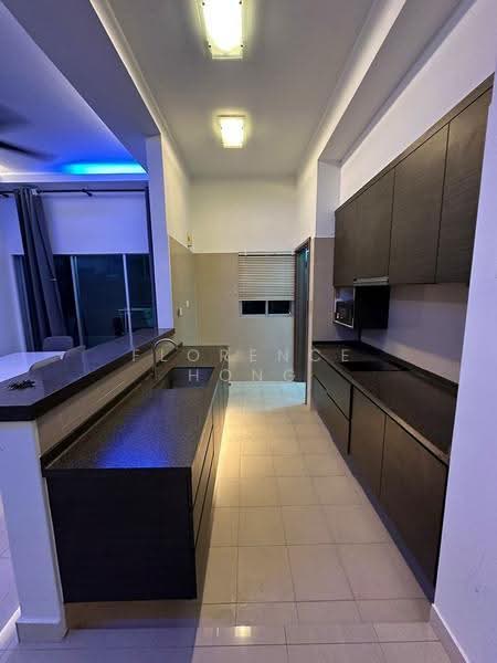 2-storey Terraced House for Sale in Leisure Farm (Gelang Patah) - Florence Hong - Kitchen - PropertyGuru.com.my