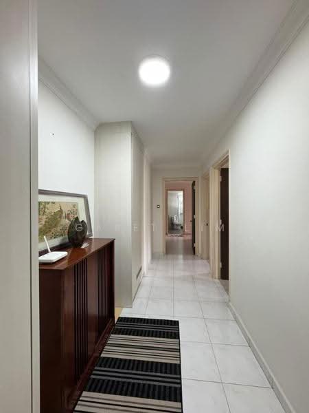 Kondominium untuk Disewa di The Straits View Condominium - Garet Lim - Corridor - PropertyGuru.com.my