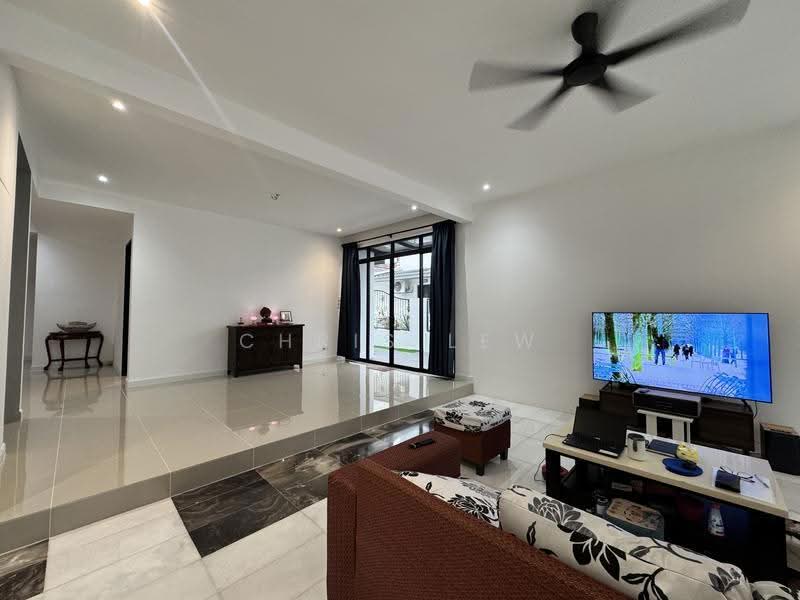 Semi-Detached House for Sale in Bandar Sungai Long (Selangor) - CHRIS LEW - Living Room - PropertyGuru.com.my