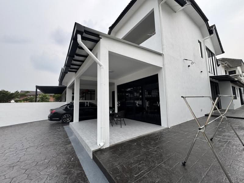 Semi-Detached House for Sale in Bandar Sungai Long (Selangor) - CHRIS LEW - Exterior - PropertyGuru.com.my