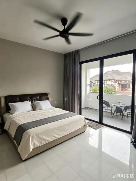 Semi-Detached House for Sale in Bandar Sungai Long (Selangor) - CHRIS LEW - Bedroom - PropertyGuru.com.my
