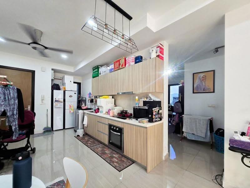 Kediaman Servis untuk Dijual di The Elements - Zul Syafiq - Kitchen - PropertyGuru.com.my