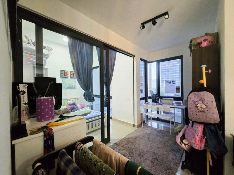Kediaman Servis untuk Dijual di The Elements - Zul Syafiq - Bedroom - PropertyGuru.com.my