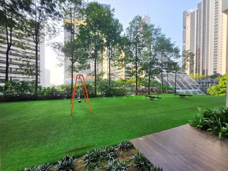 Kediaman Servis untuk Dijual di The Elements - Zul Syafiq - Garden - PropertyGuru.com.my