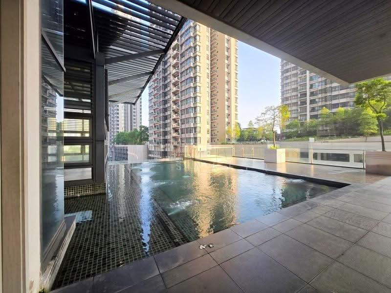 Kediaman Servis untuk Dijual di The Elements - Zul Syafiq - Exterior - PropertyGuru.com.my