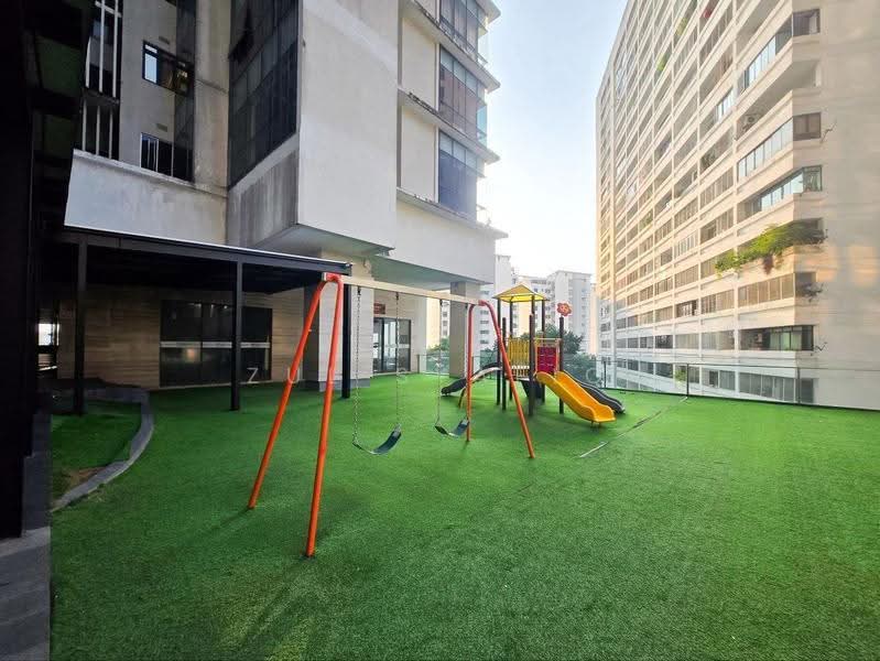 Kediaman Servis untuk Dijual di The Elements - Zul Syafiq - Exterior - PropertyGuru.com.my