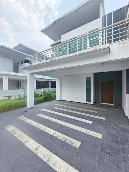 Rumah Kluster untuk Dijual di Taman Mount Austin (Tebrau) - Tycia Law - Exterior - PropertyGuru.com.my