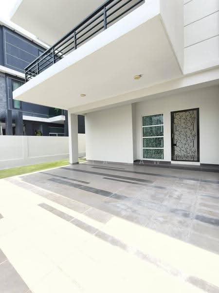 Rumah Kluster untuk Dijual di Taman Mount Austin (Tebrau) - Tycia Law - Exterior - PropertyGuru.com.my