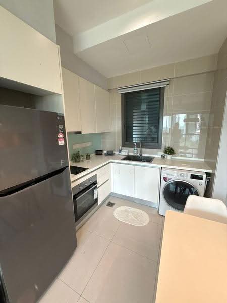 Kondominium untuk Dijual di Iskandar Residences - Florence Hong - Kitchen - PropertyGuru.com.my
