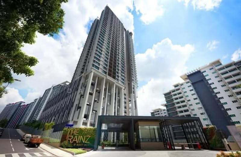 Condominium for Sale at The Rainz - Damien Lee - Exterior - PropertyGuru.com.my