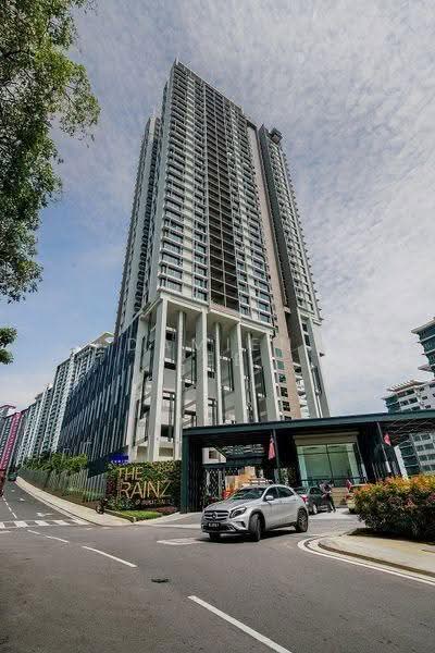 Condominium for Sale at The Rainz - Damien Lee - Exterior - PropertyGuru.com.my