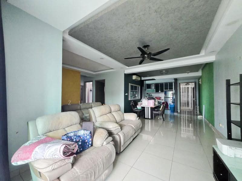 Condominium for Sale at Cheras Heights - Zul Syafiq - Living Room - PropertyGuru.com.my