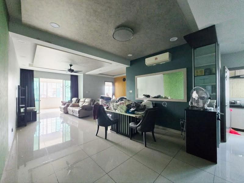 Condominium for Sale at Cheras Heights - Zul Syafiq - Living Room - PropertyGuru.com.my