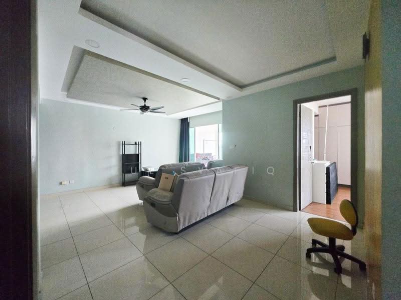 Condominium for Sale at Cheras Heights - Zul Syafiq - Living Room - PropertyGuru.com.my