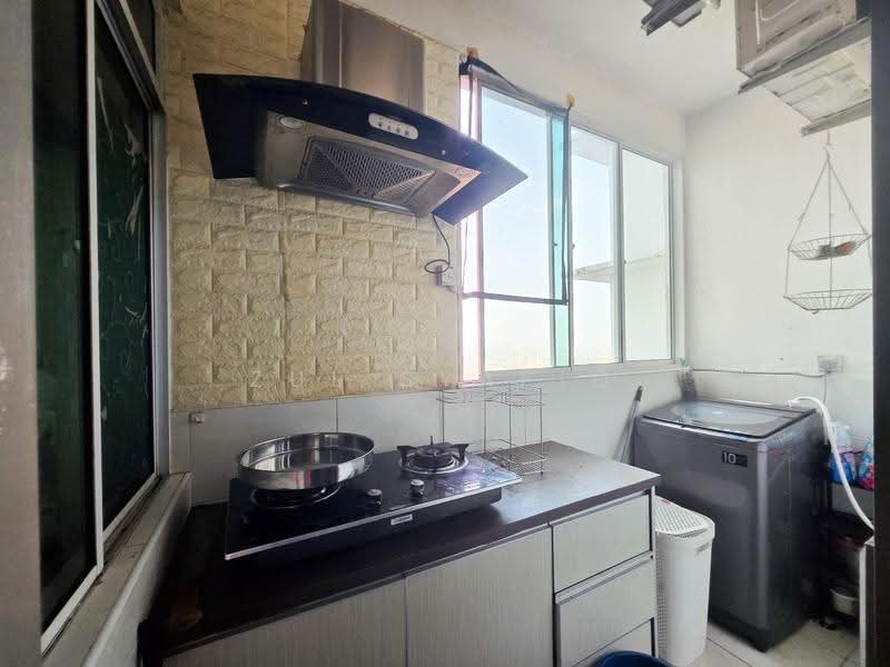 Condominium for Sale at Cheras Heights - Zul Syafiq - Kitchen - PropertyGuru.com.my