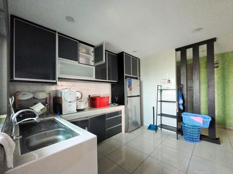 Condominium for Sale at Cheras Heights - Zul Syafiq - Kitchen - PropertyGuru.com.my