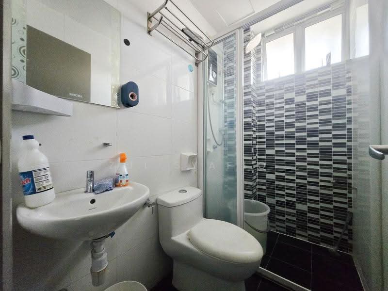 Condominium for Sale at Cheras Heights - Zul Syafiq - Bathroom - PropertyGuru.com.my
