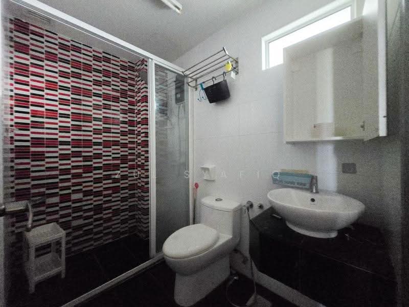 Condominium for Sale at Cheras Heights - Zul Syafiq - Bathroom - PropertyGuru.com.my