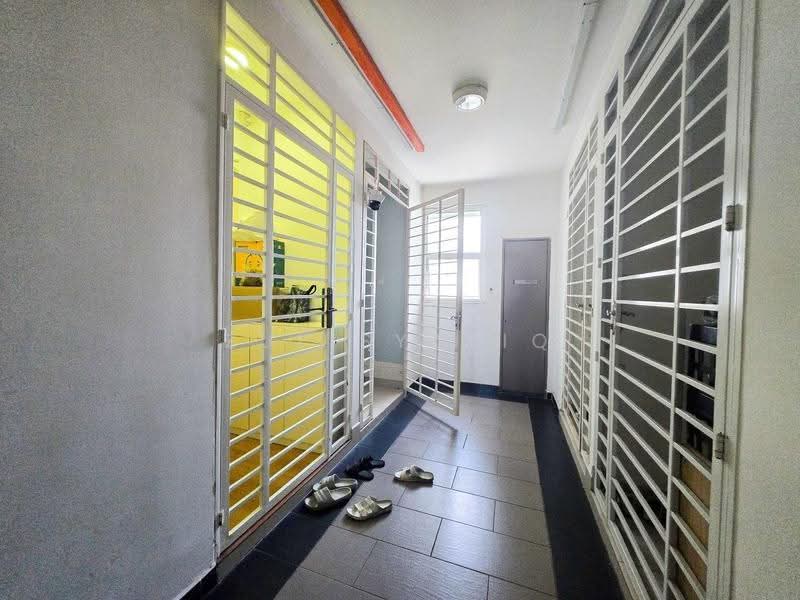 Condominium for Sale at Cheras Heights - Zul Syafiq - Corridor - PropertyGuru.com.my