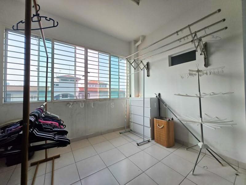 Condominium for Sale at Cheras Heights - Zul Syafiq - Balcony - PropertyGuru.com.my
