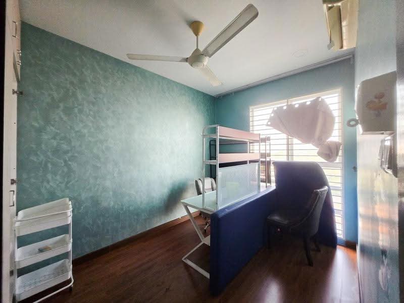 Condominium for Sale at Cheras Heights - Zul Syafiq - Bedroom - PropertyGuru.com.my