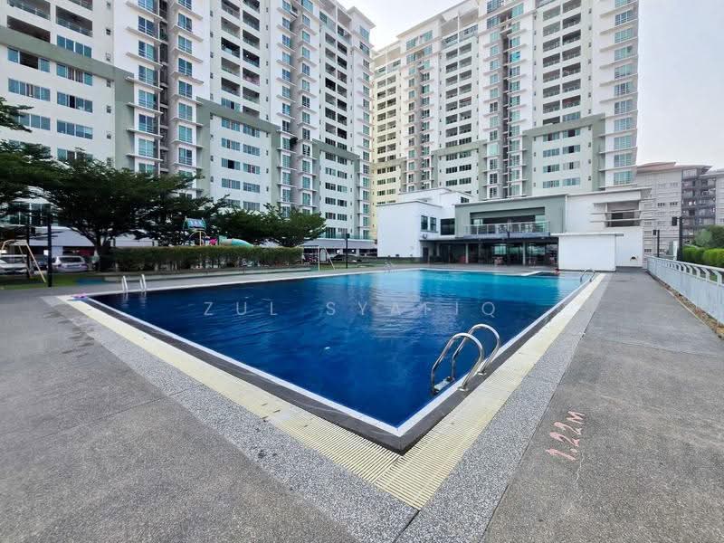 Condominium for Sale at Cheras Heights - Zul Syafiq - Exterior - PropertyGuru.com.my