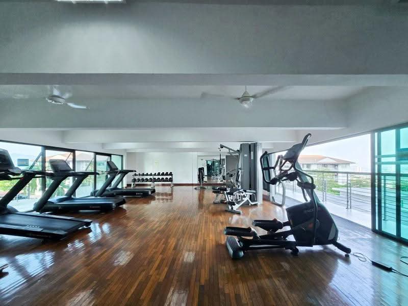 Condominium for Sale at Cheras Heights - Zul Syafiq - Gym - PropertyGuru.com.my