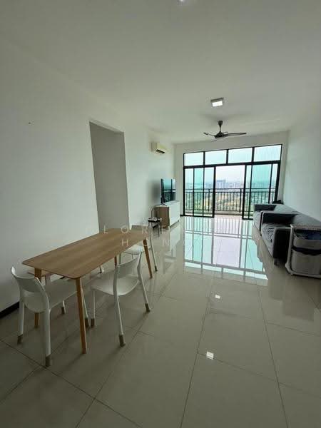 Service Residence for Sale at Molek Regency - Florence Hong - Living Room - PropertyGuru.com.my