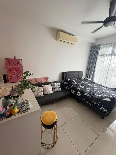 Service Residence for Rent at 8Scape Residence @ Sutera - Florence Hong - Bedroom - PropertyGuru.com.my