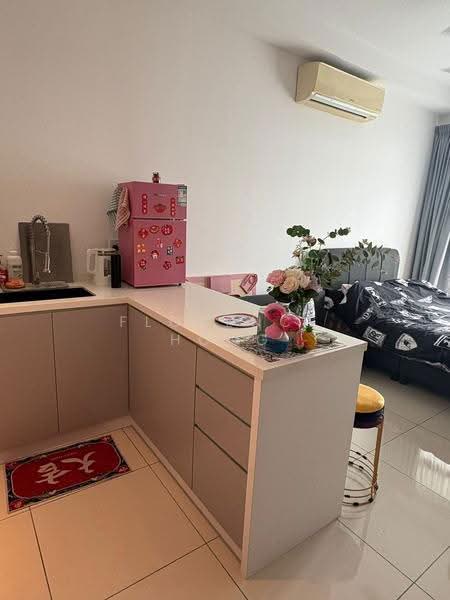 Service Residence for Rent at 8Scape Residence @ Sutera - Florence Hong - Kitchen - PropertyGuru.com.my