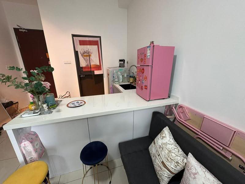 Service Residence for Rent at 8Scape Residence @ Sutera - Florence Hong - Kitchen - PropertyGuru.com.my