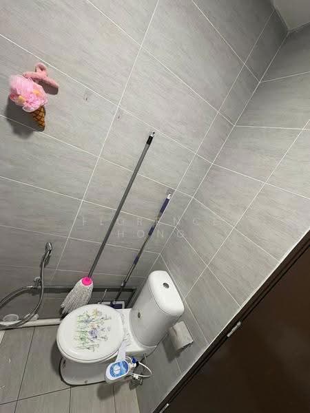 Service Residence for Rent at 8Scape Residence @ Sutera - Florence Hong - Bathroom - PropertyGuru.com.my