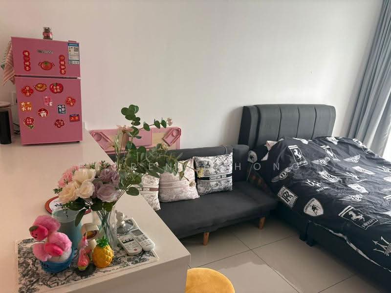 Service Residence for Rent at 8Scape Residence @ Sutera - Florence Hong - Bedroom - PropertyGuru.com.my