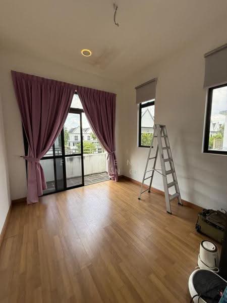 2-storey Terraced House for Sale in Johor Bahru (Johor) - Florence Hong - Balcony - PropertyGuru.com.my