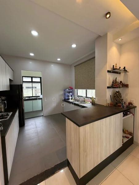 2-storey Terraced House for Sale in Johor Bahru (Johor) - Florence Hong - Kitchen - PropertyGuru.com.my