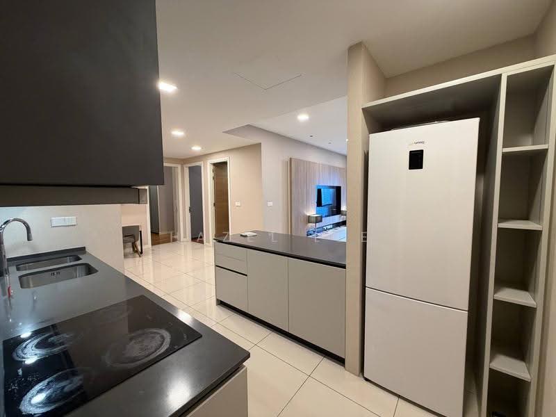 Service Residence for Rent at Aria - Hazel Lee - Kitchen - PropertyGuru.com.my