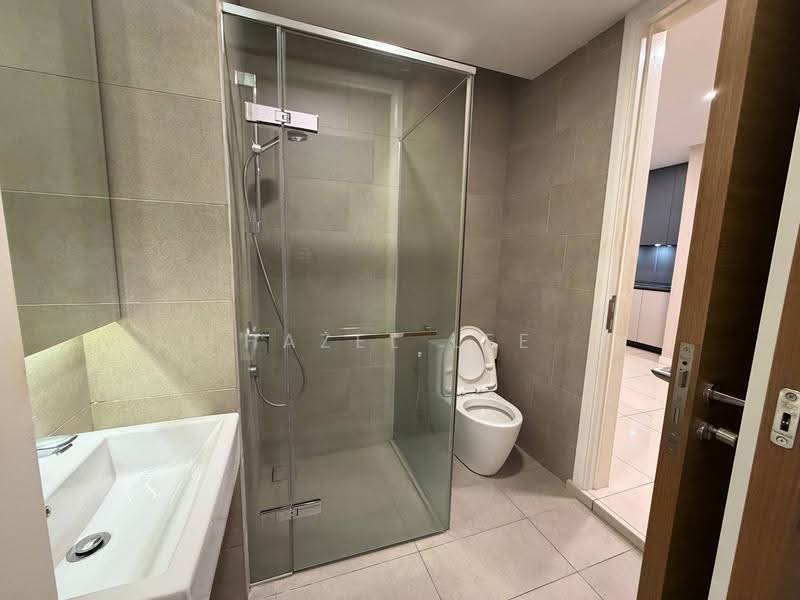 Service Residence for Rent at Aria - Hazel Lee - Bathroom - PropertyGuru.com.my