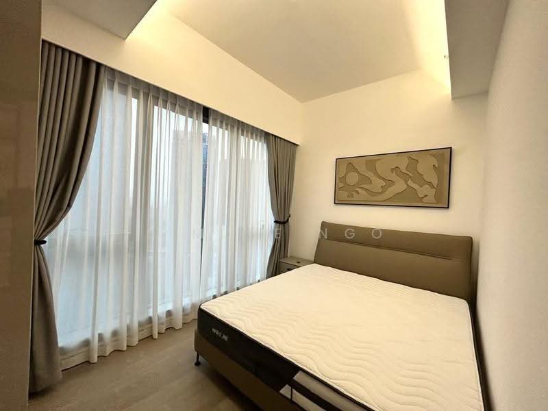 Service Residence for Rent at Core Residence @ TRX - Simone Ngo - Bedroom - PropertyGuru.com.my