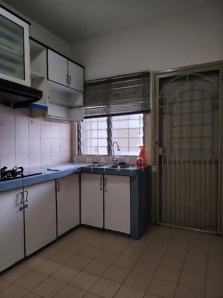 Kondominium untuk Disewa di Mentari Kondominium - Shafiq Muttalib - Kitchen - PropertyGuru.com.my