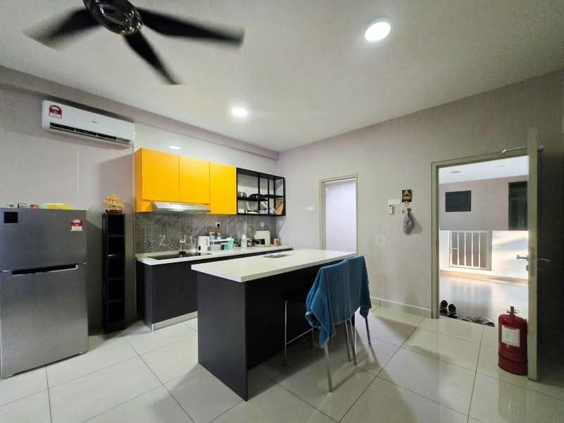 Kediaman Servis untuk Dijual di Liberty @ Arc - Zul Syafiq - Kitchen - PropertyGuru.com.my