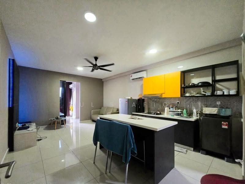 Kediaman Servis untuk Dijual di Liberty @ Arc - Zul Syafiq - Living Room - PropertyGuru.com.my